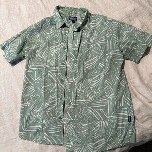 Patagonia Short Sleeve Button Down